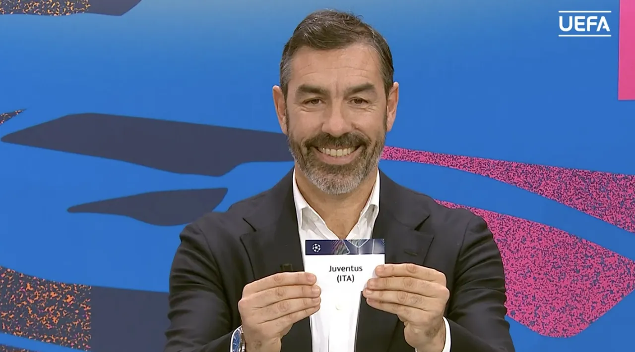 Galatasaray Juventus maçı ne zaman? Galatasarayın Şampiyonlar Ligi play-off rakibi Juventus oldu!