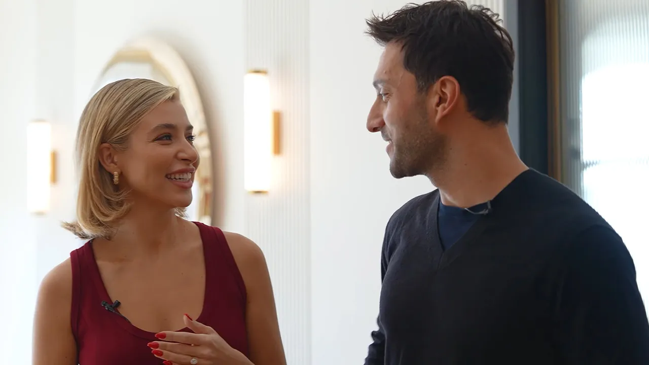 Gamze Erçel’in ev turu videosu eleştirildi! Eşi Caner Yıldırım sessiz kalmadı