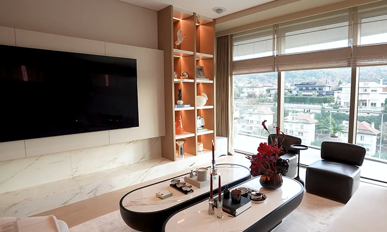 Gamze Erçel’in ev turu videosu eleştirildi! Eşi Caner Yıldırım sessiz kalmadı