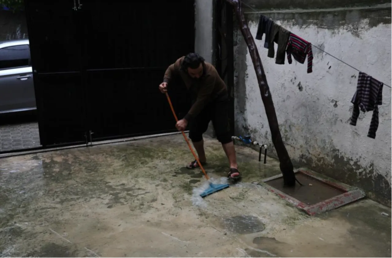 Gece başladı, sabah sel vurdu! Meteoroloji'nin uyardığı kent göle döndü