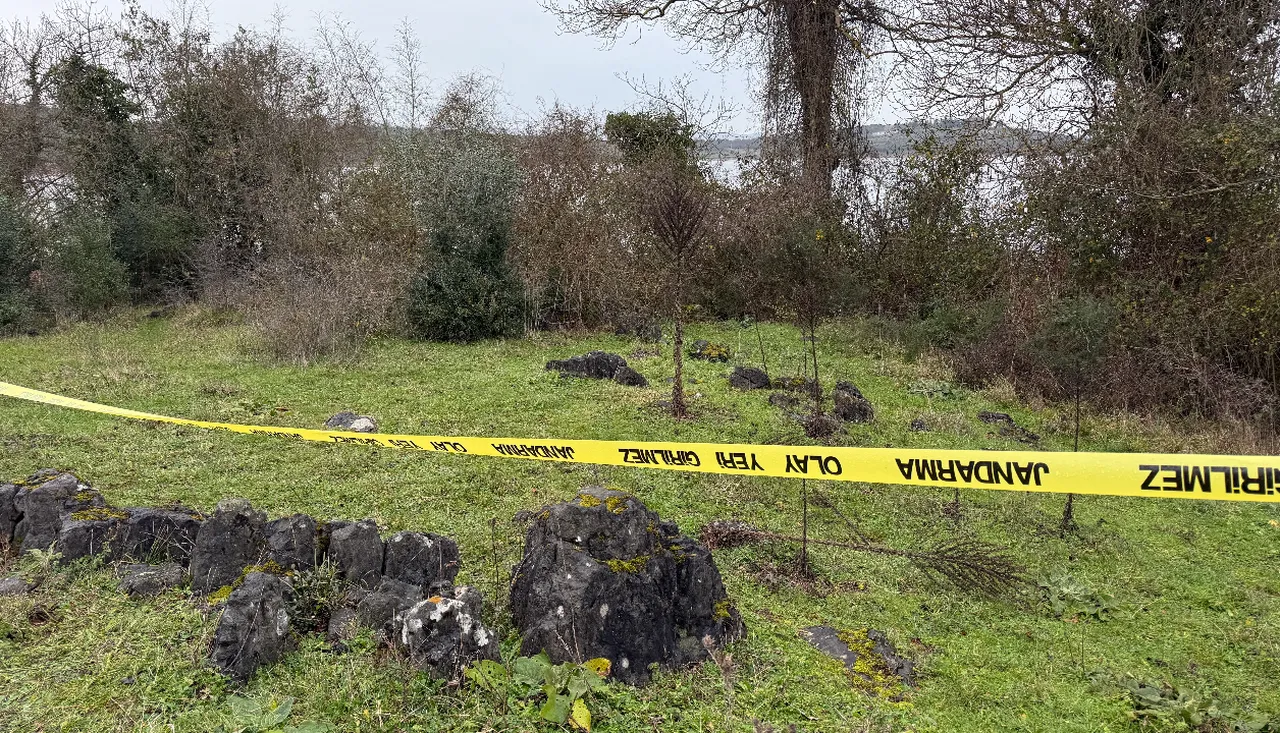 Gizemli ölümde 'siyanür' şüphesi! Otopsi sonucu bekleniyor