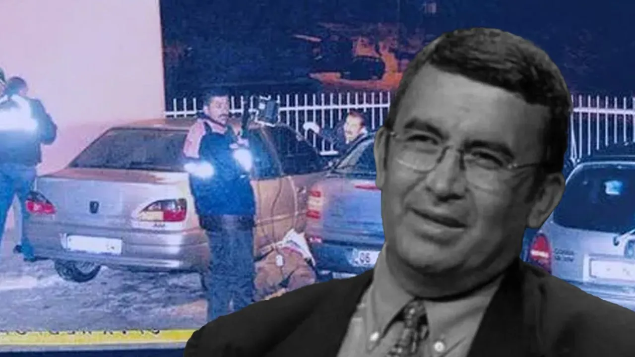 Hablemitoğlu suikastında tutuklu kalmadı! Nuri Gökhan Bozkır'a tahliye