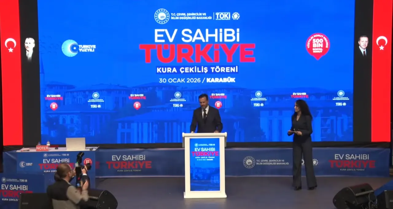 Karabük TOKİ kura çekimi sonuçları açıklandı! İşte asil/yedek isim listesi ve sonuç sorgulama ekranı