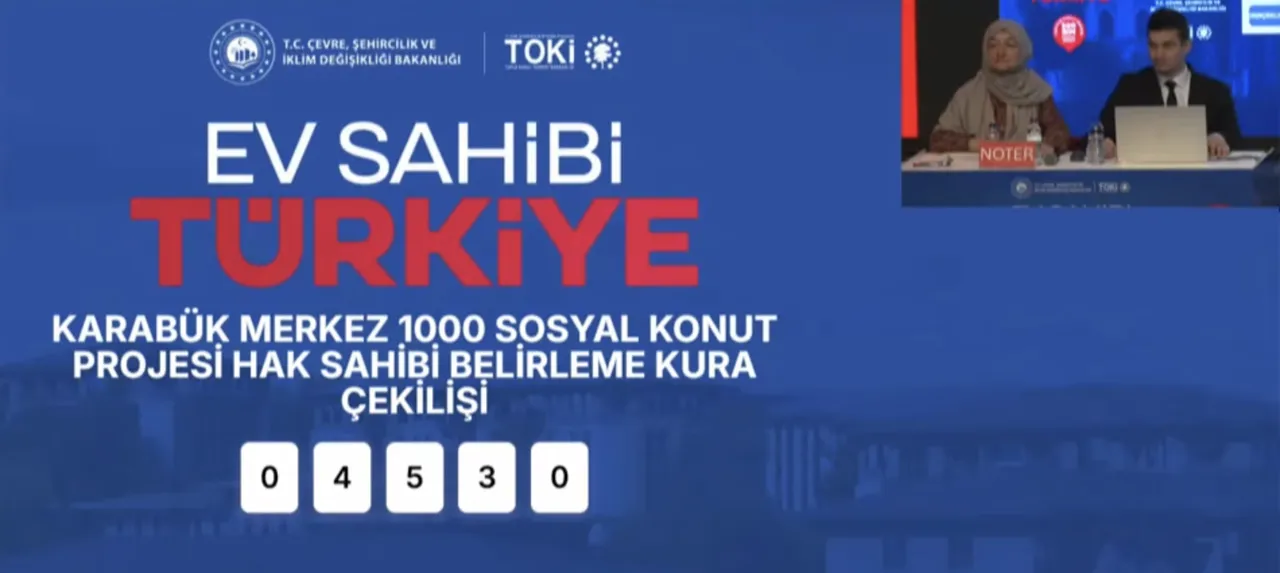 Karabük TOKİ kura çekimi sonuçları açıklandı! İşte asil/yedek isim listesi ve sonuç sorgulama ekranı