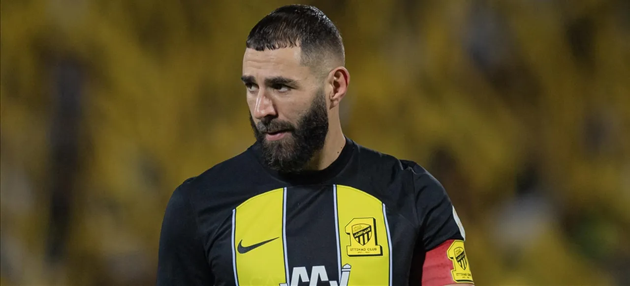 Benzema'nın güncel piyasa değeri 6 milyon euro