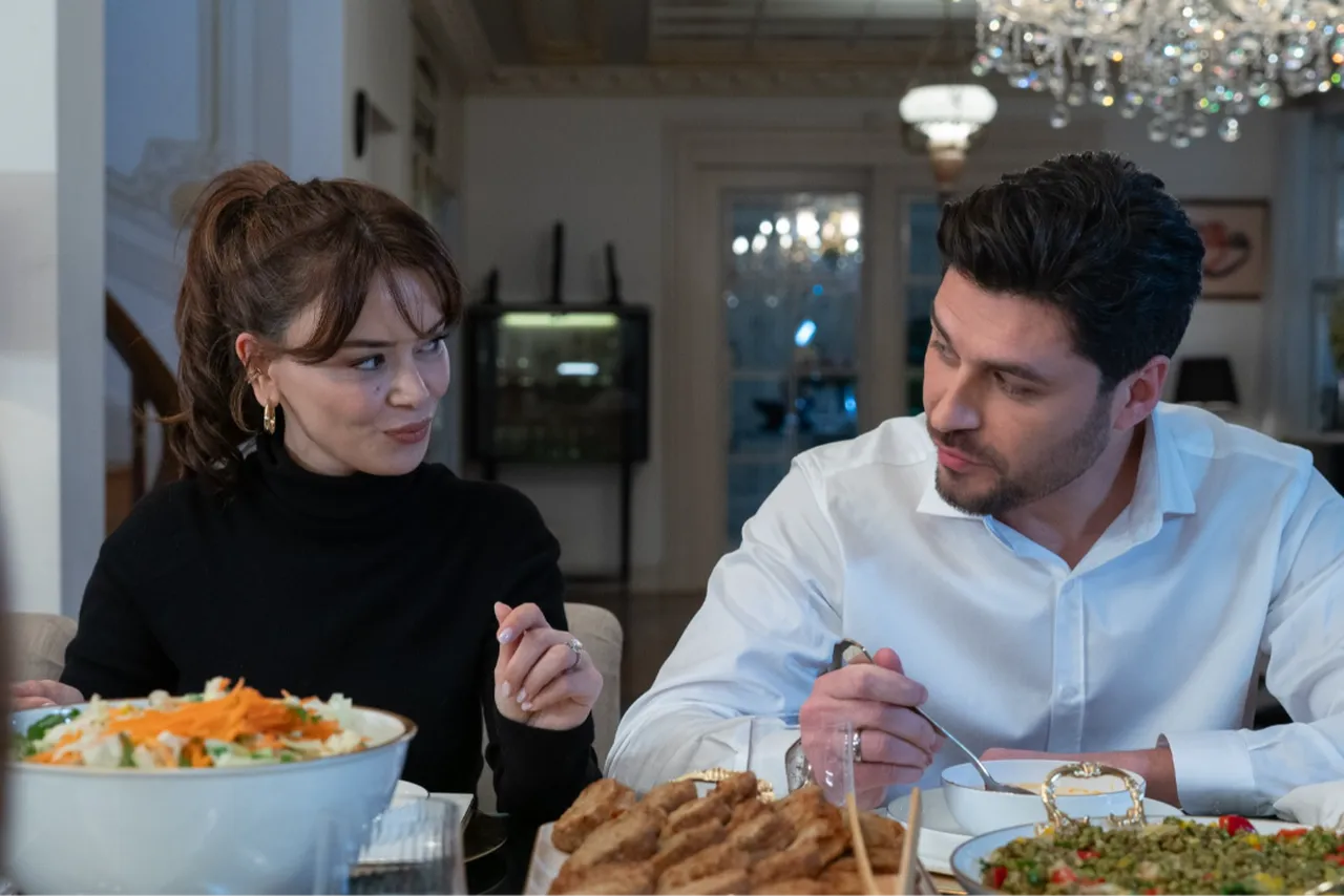 Kızılcık Şerbeti Fatih değişti mi? Kızılcık Şerbeti yeni Fatih karakteri Emre Dinler oldu!