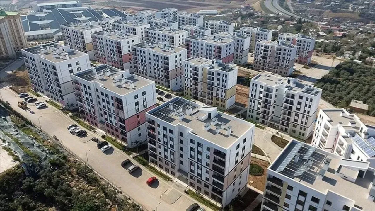 KONUTTA KAZANDIRANLAR!