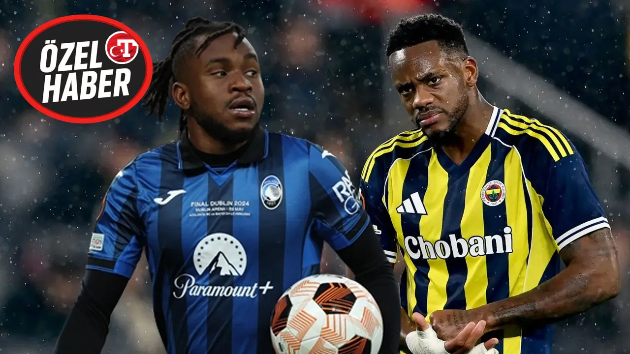 Lookman geliyor, Duran gidiyor! Fenerbahçe'de transferde sıcak gelişmeler