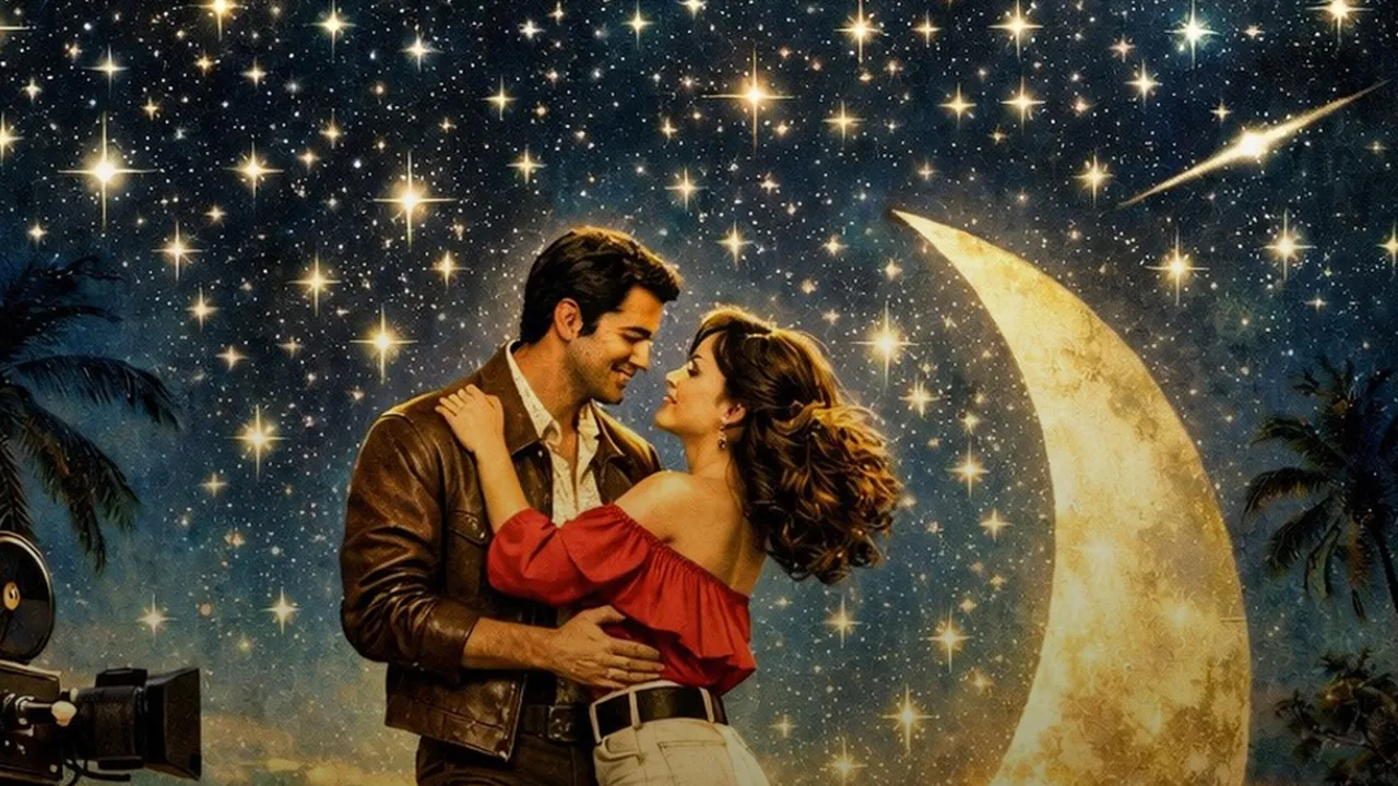 Nostalji rüzgarı: “Yıldızların Altında” izleyiciyle buluşuyor