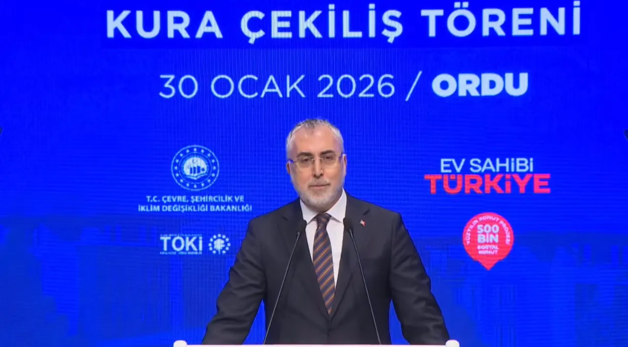 Ordu TOKİ kura çekimi sonuçları asil/yedek isim listesi: Kura çekilişi sonuçlanıyor