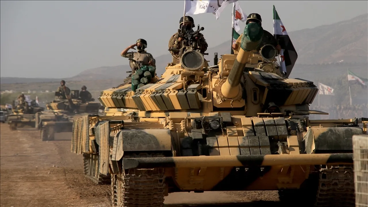 Şam ile terör örgütü YPG arasında 'ateşkes ve kademeli entegrasyonu öngören' yeni mutabakat!