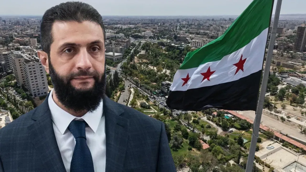 SURİYE'DE BEKLENEN OLDU