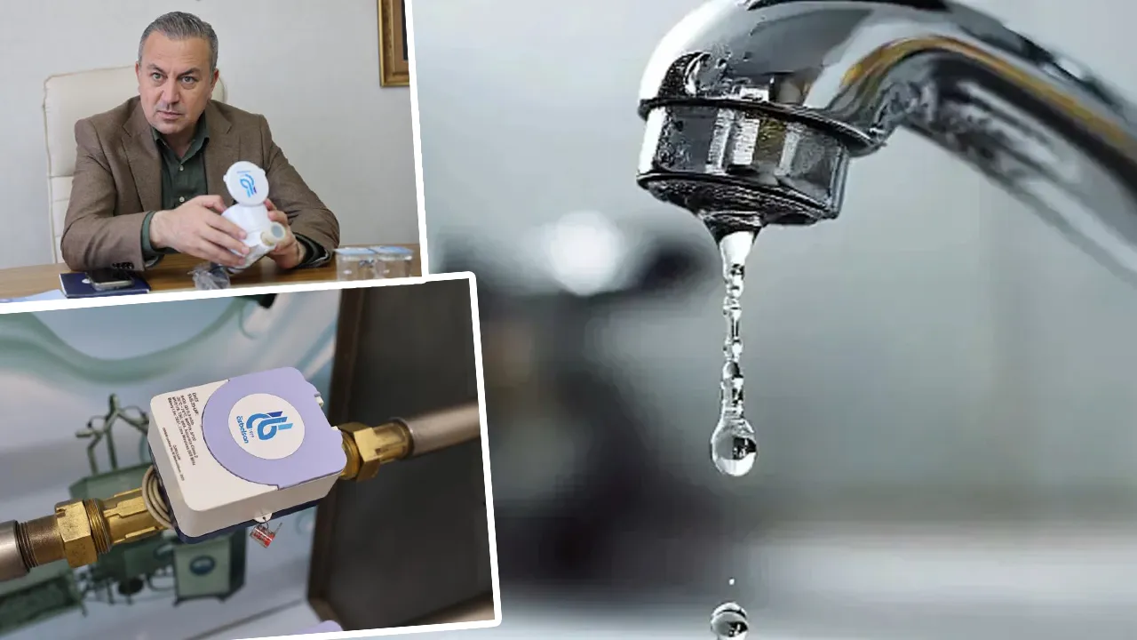 Sivas'tan Türkiye'ye yayılacak! Su kaçaklarını anında tespit edecek, faturaları düşürecek