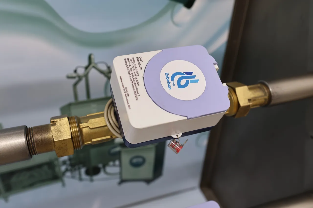 Sivas'tan Türkiye'ye yayılacak! Su kaçaklarını anında tespit edecek, faturaları düşürecek