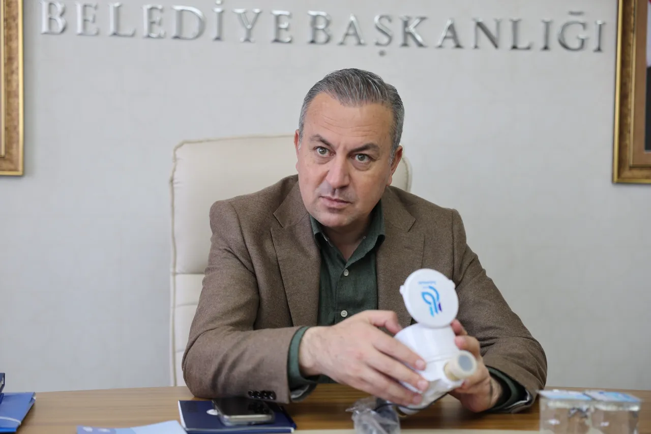 Sivas'tan Türkiye'ye yayılacak! Su kaçaklarını anında tespit edecek, faturaları düşürecek