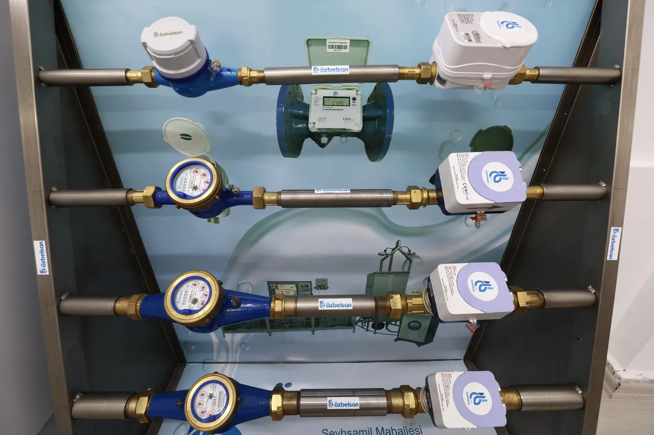 Sivas'tan Türkiye'ye yayılacak! Su kaçaklarını anında tespit edecek, faturaları düşürecek