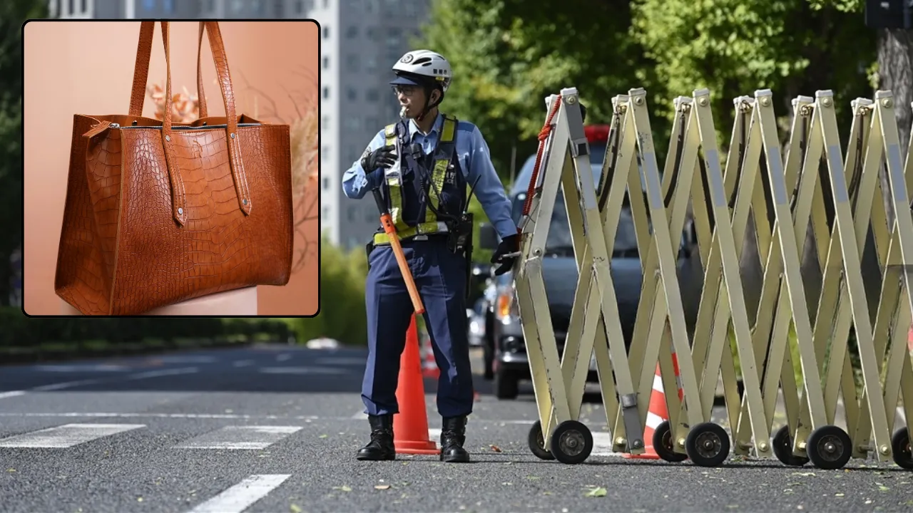 Tokyo'da sokak ortasında dev vurgun! 118 milyon lirayı kaşla göz arasında çalıp kaçtılar