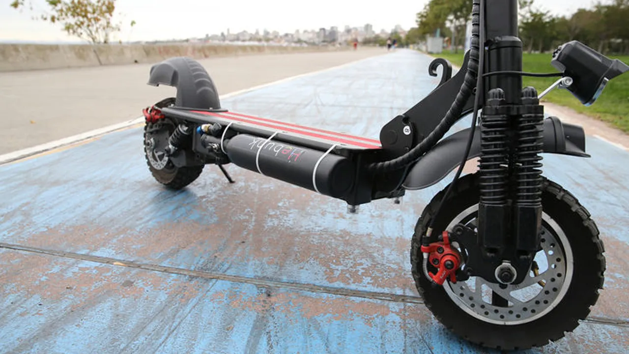 Trafiğe 78 bin 423 yeni araç: Elektrikli scooter'lar yollara çıkıyor