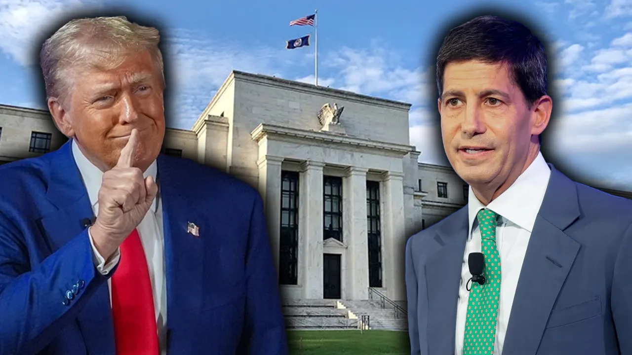 Trump'ın Fed başkan adayı belli oldu