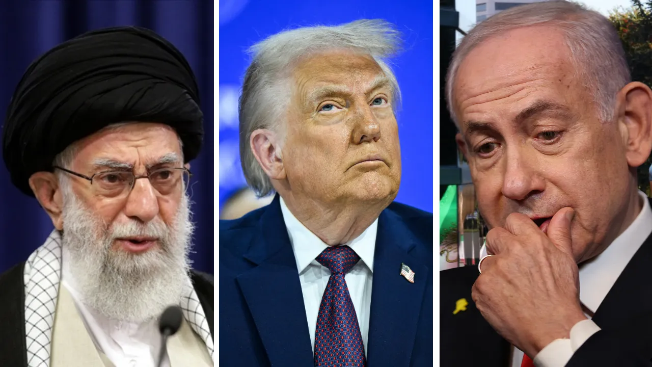 Trump'ın tehditlerinin ardından İsrail'de 'gizli güvenlik' toplantısı! Masada İran-ABD savaşı var 