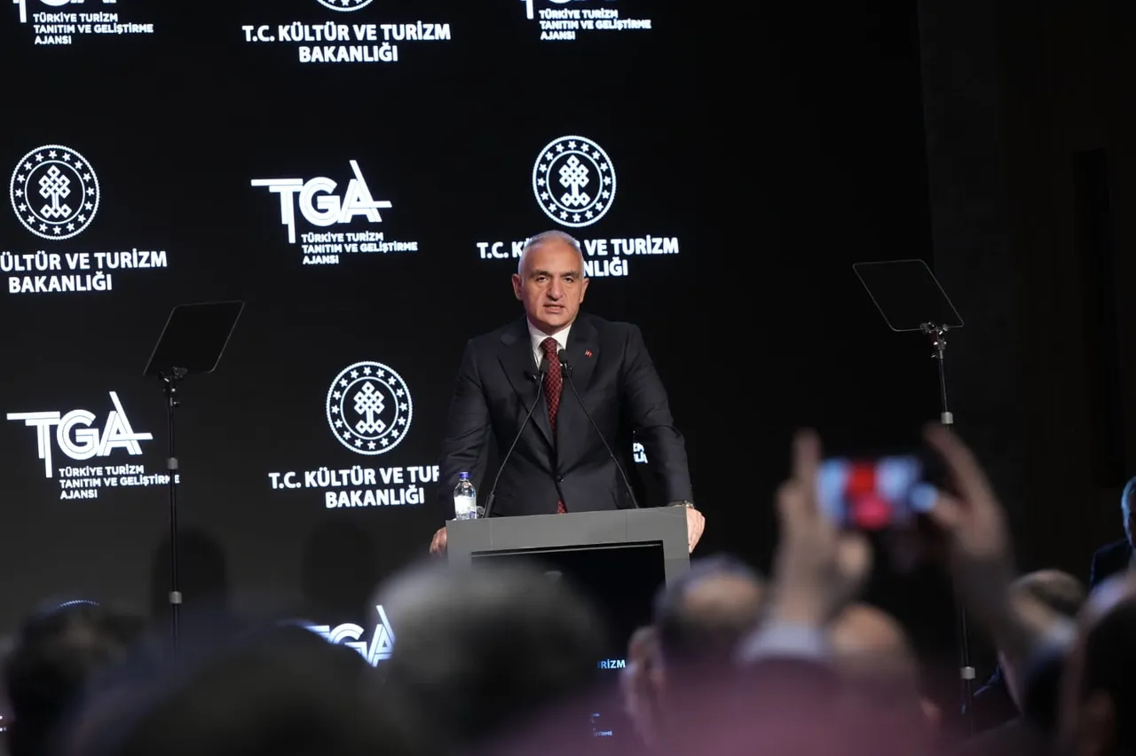 Turizm'de 2025 rekoru! 63 milyonu aşkın ziyaretçi geldi