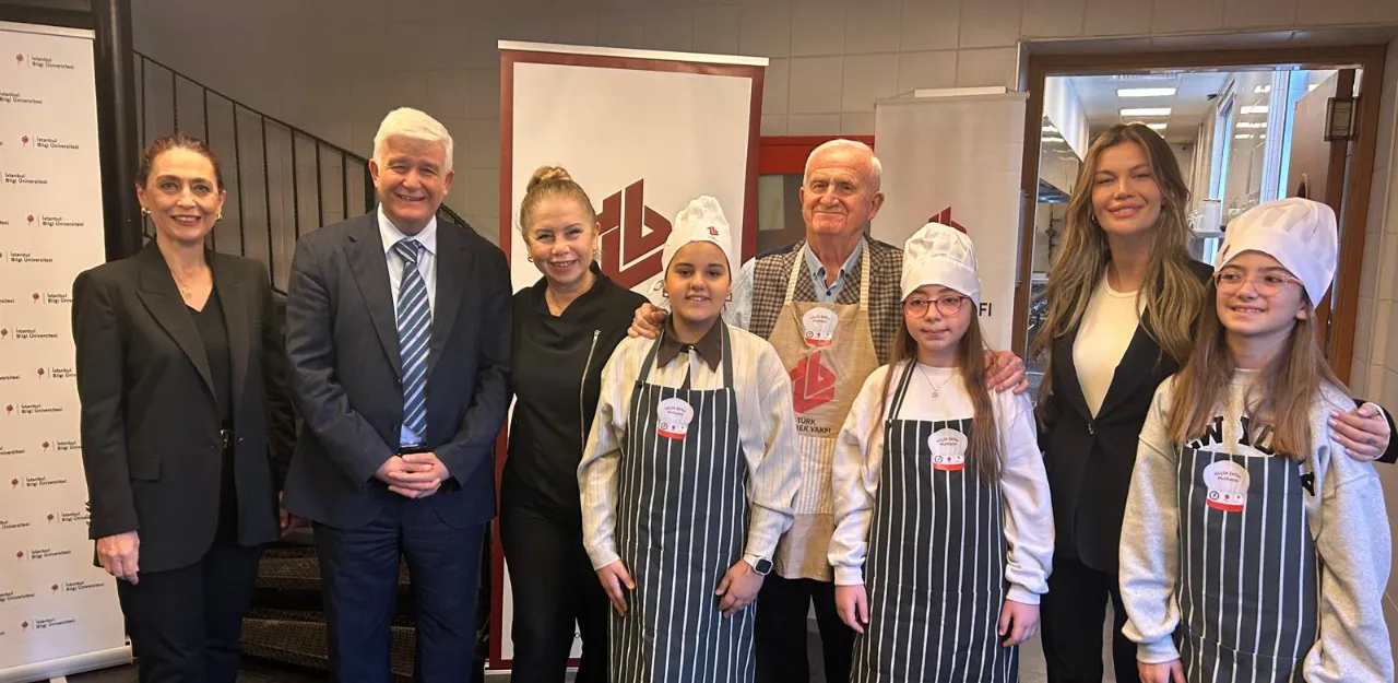 Türk Böbrek Vakfı diyabete karşı: Küçük şefler mutfakta