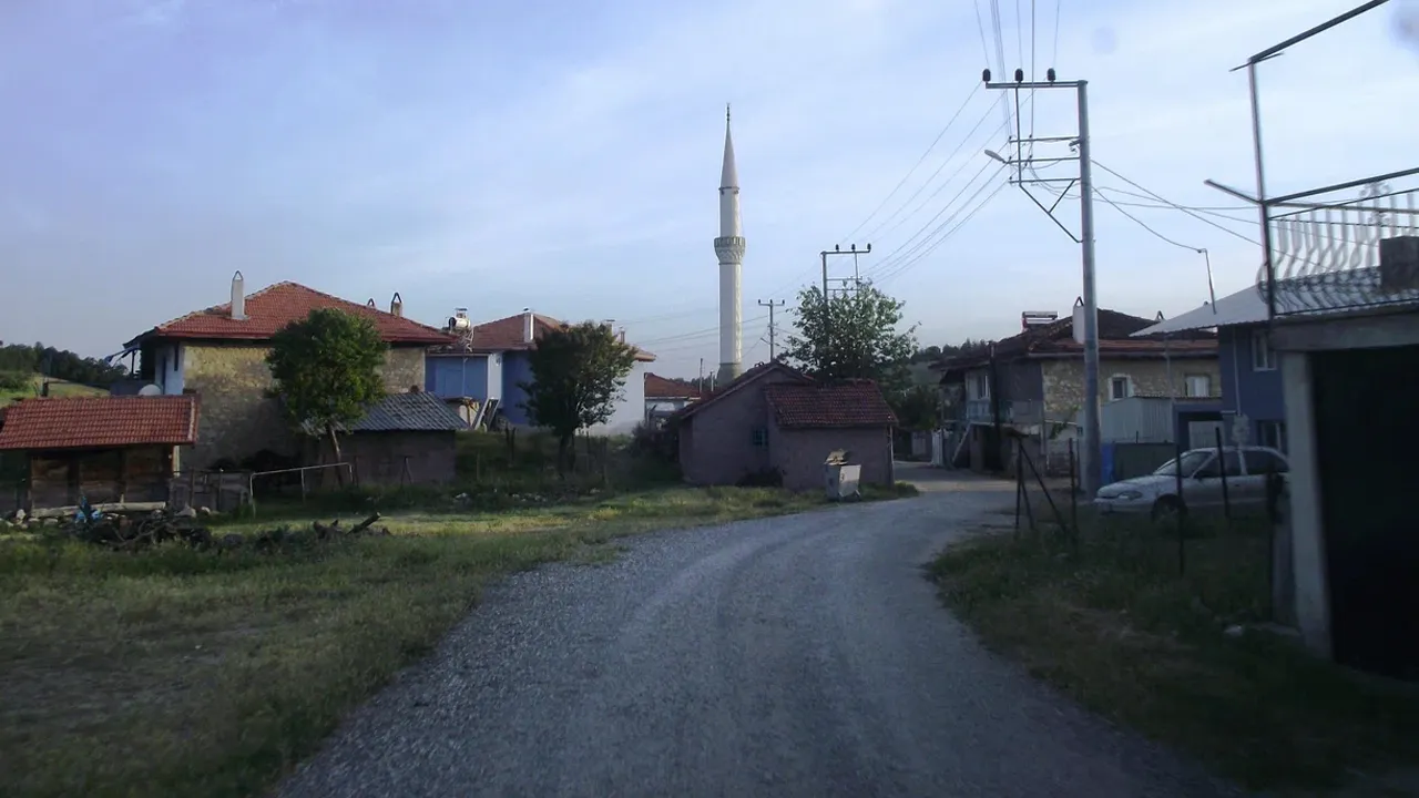 Türkiye'nin en uzun isimli köyü! 23 harften oluşuyor