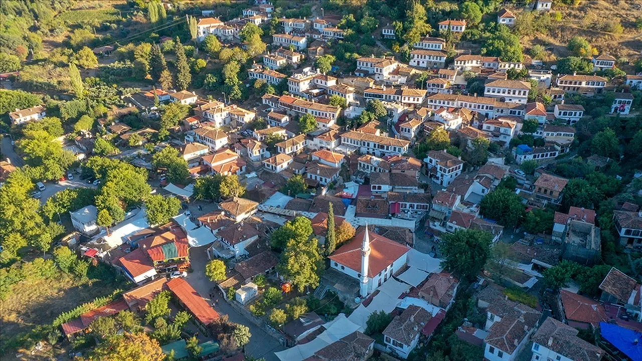 Türkiye'nin en uzun isimli köyü! 23 harften oluşuyor