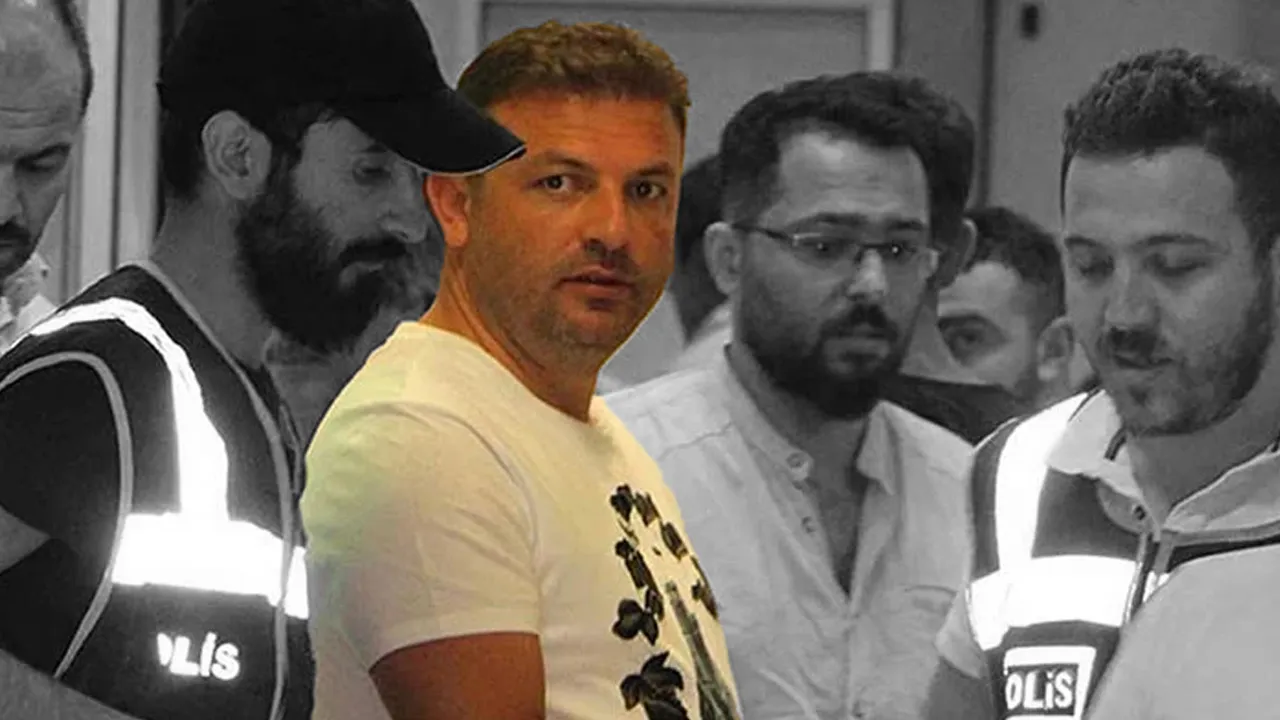 Veysel Şahin'in mal varlıklarına el konuldu