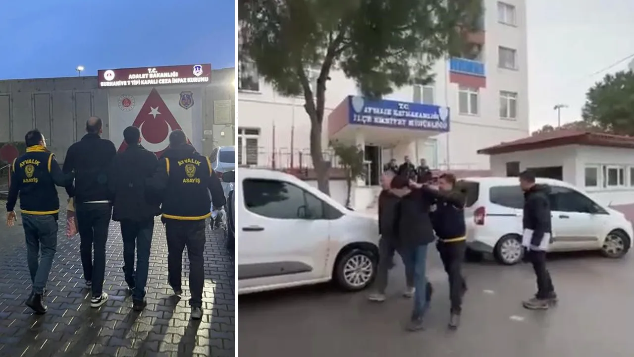 Yaşlı kadına çirkin tuzak! Sahte savcı ve başkomiser tutuklandı