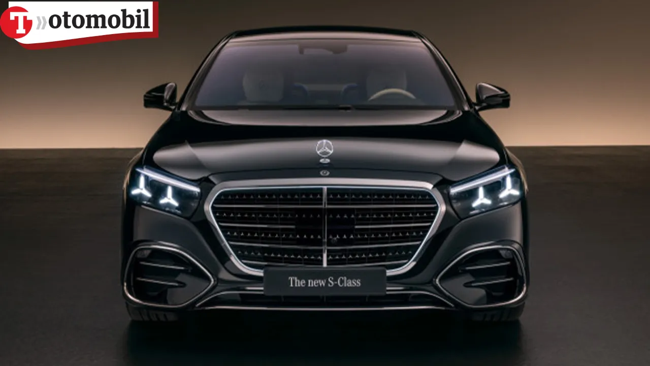 Yeni Mercedes S-Serisi’ne en kapsamlı güncelleme: Resmi olarak görücüye çıktı