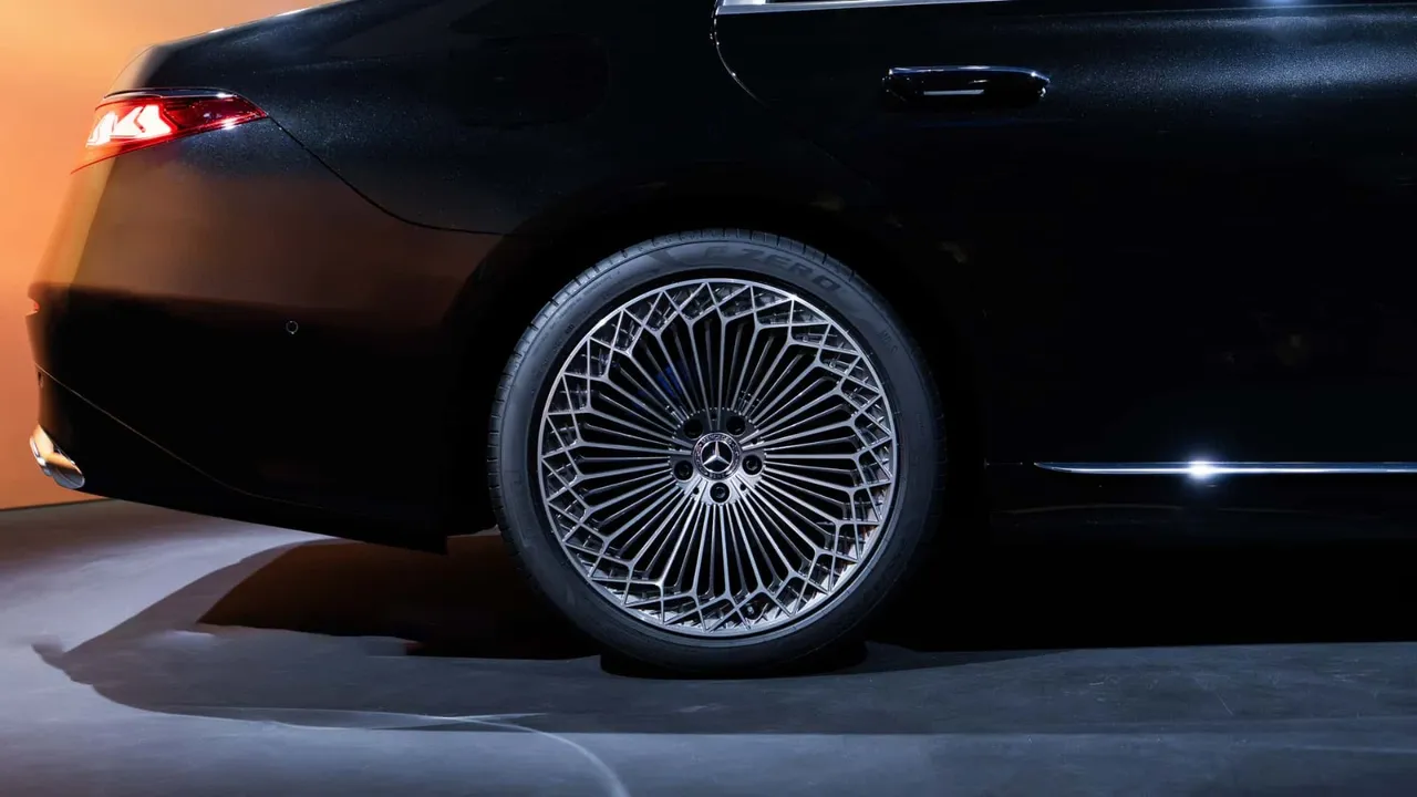 Yüksek koruma standartları: Yeni Mercedes-Benz S-Serisi GUARD