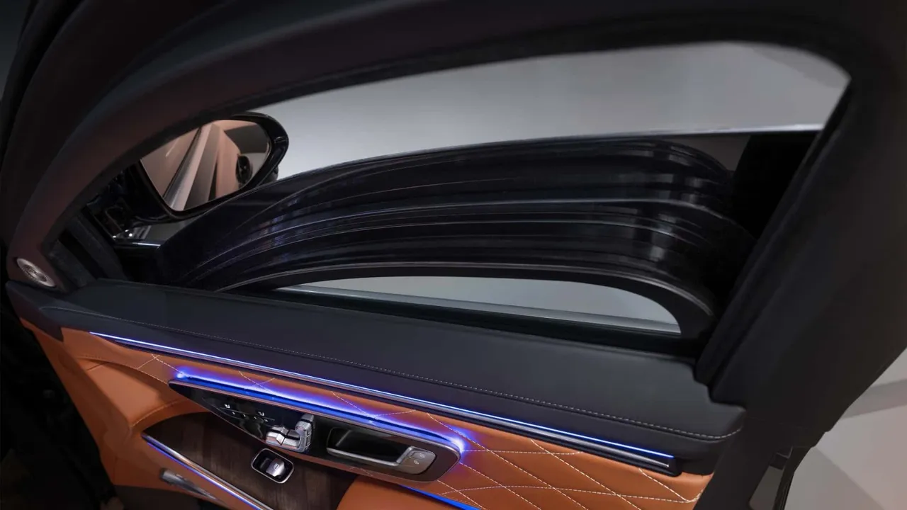 Yüksek koruma standartları: Yeni Mercedes-Benz S-Serisi GUARD