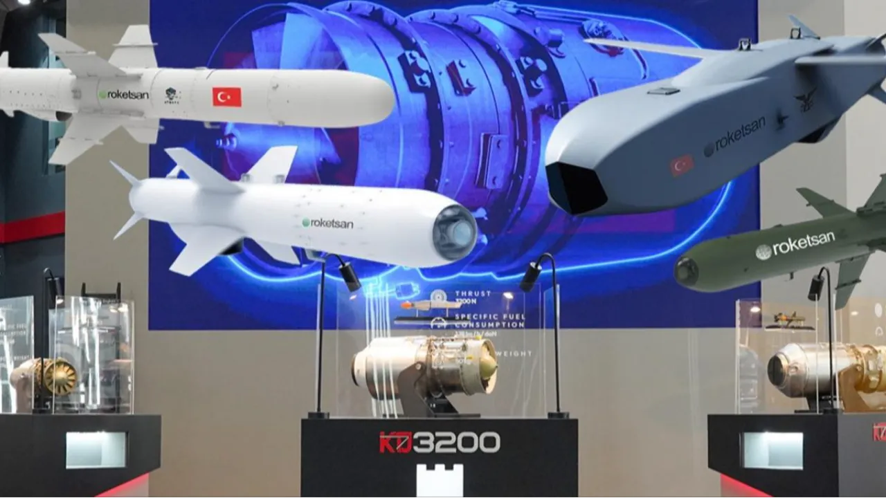 12’den fazla ülke Türkiye için sıraya girdi! Milli füzeleri prangadan kurtaran motorlar dünya radarında