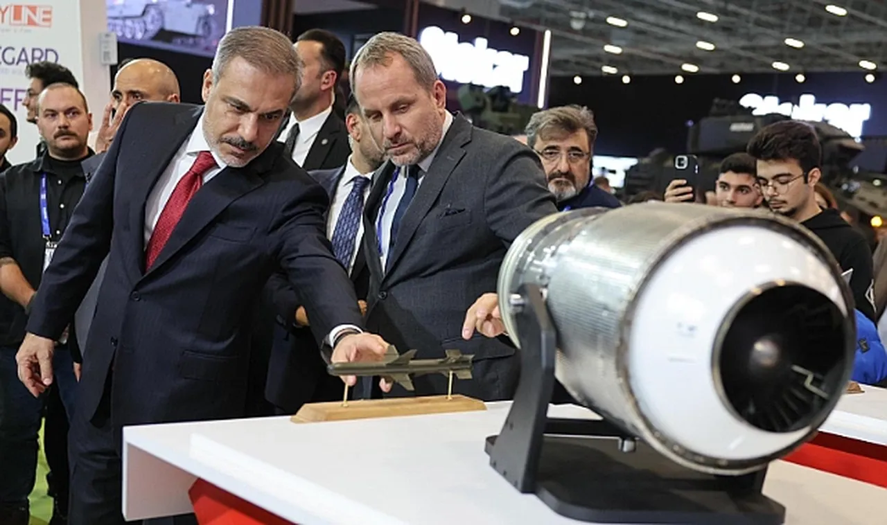 12’den fazla ülke Türkiye için sıraya girdi! Milli füzeleri prangadan kurtaran motorlar dünya radarında
