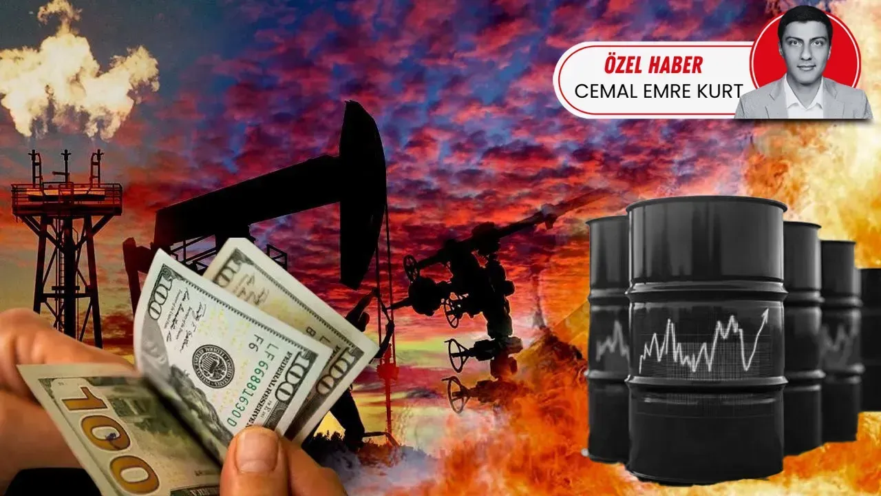 PETROL 130 DOLARI AŞABİLİR