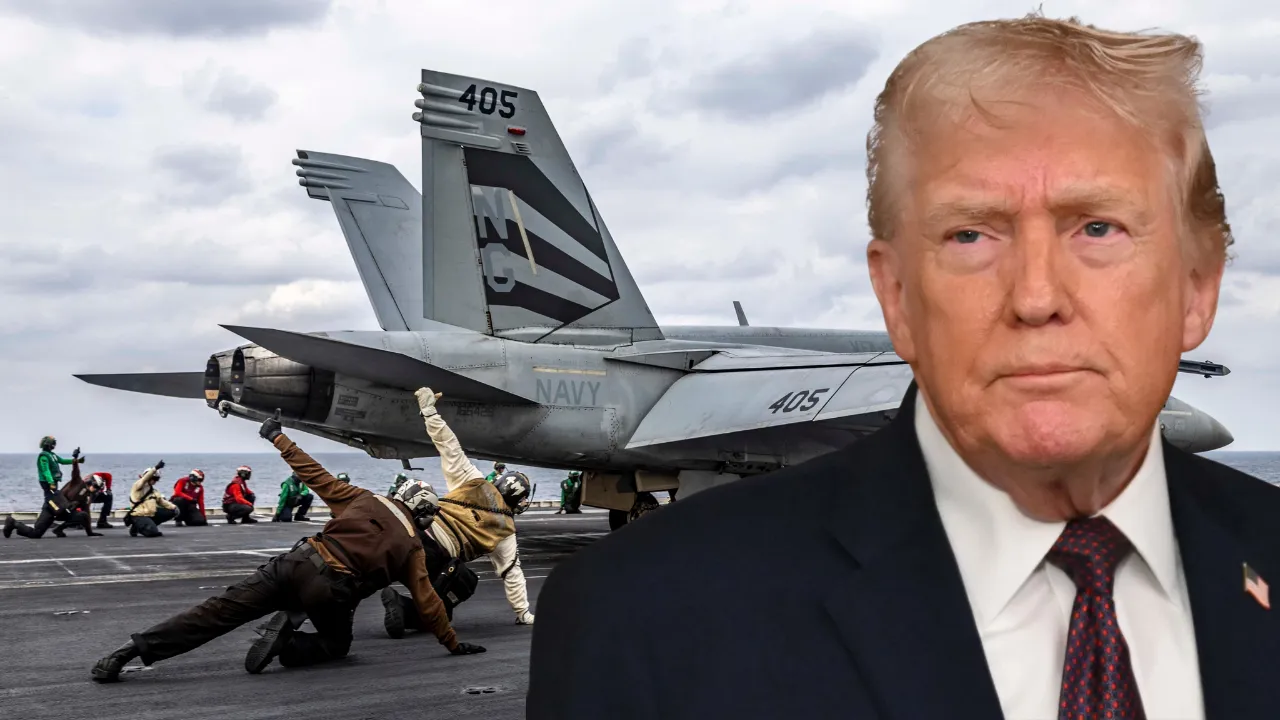 ABD, İran’ın planladığı tatbikata karşı uyardı: Tolere edilmeyecek