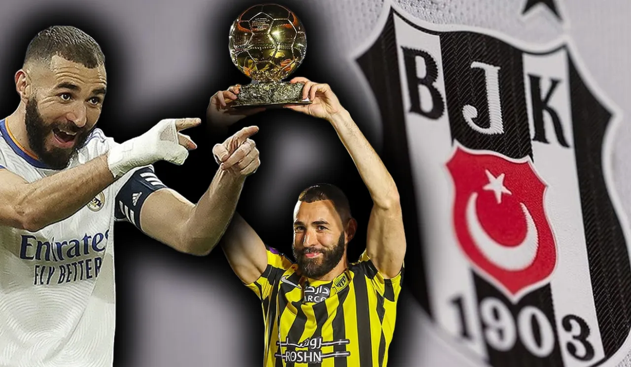 Al Ittihad'da Benzema krizi: Beşiktaş iddiası gündemde