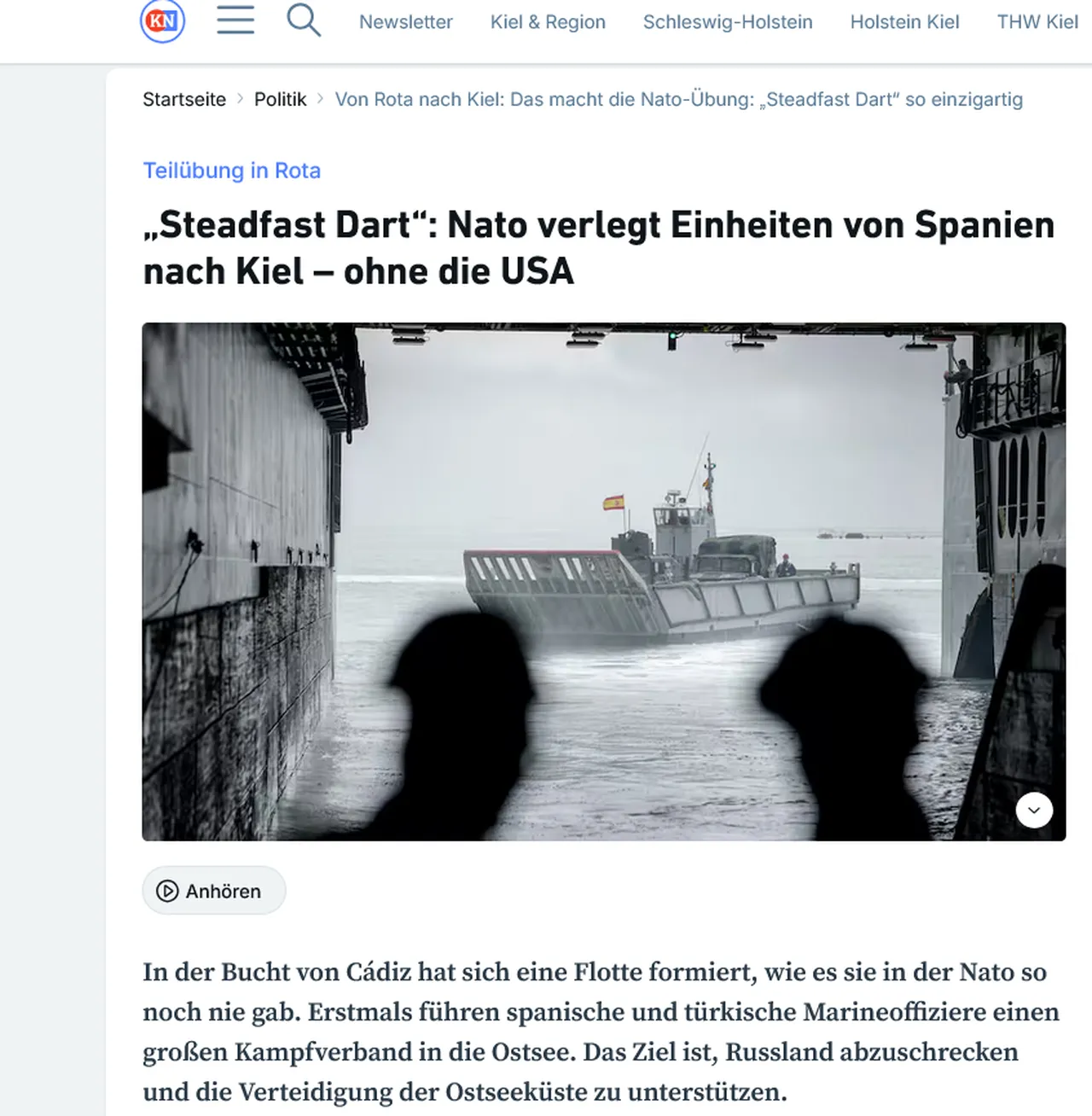 Alman basını itiraf etti: NATO ABD’siz kaldı, Türkiye Avrupa'yı ayakta tuttu