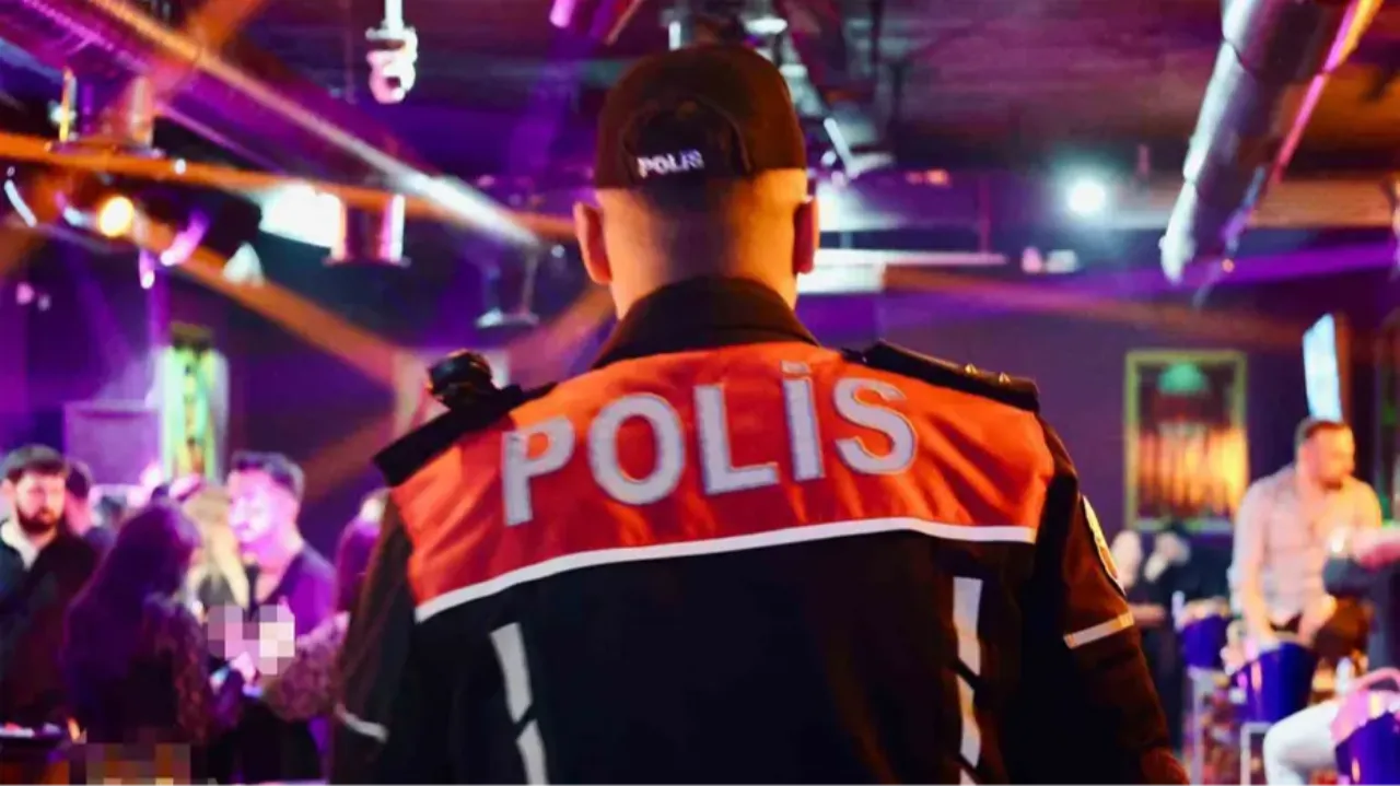 Ankara'da 9 mekandaki kirli çark ihbarla ortaya çıktı! Çiçekçi ve garsonların hesabında milyonluk hareket