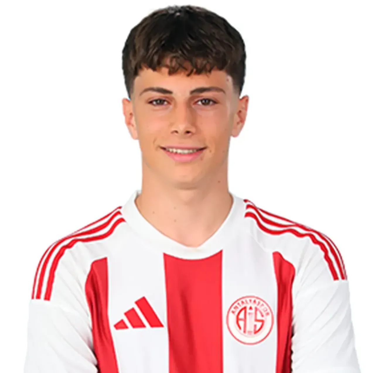 Antalyaspor'un oyuncusu 17 yaşındaki sol kanat Ali Demirbilek