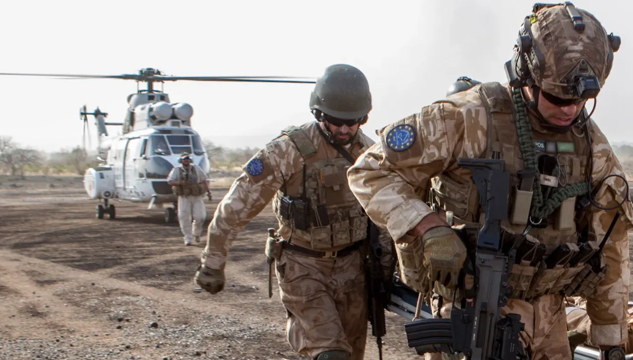 Baltık hattında alarm zilleri: Askeri Schengen kuruluyor! Ordular sınır tanımayacak