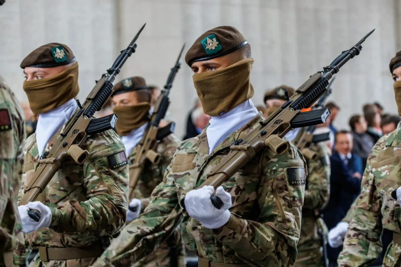 Baltık hattında alarm zilleri: Askeri Schengen kuruluyor! Ordular sınır tanımayacak