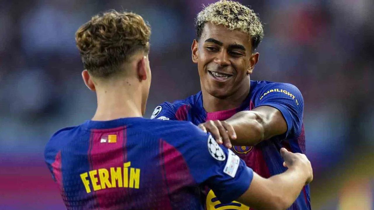 Barcelona'da Fermin Lopez kararı: Resmi açıklama geldi