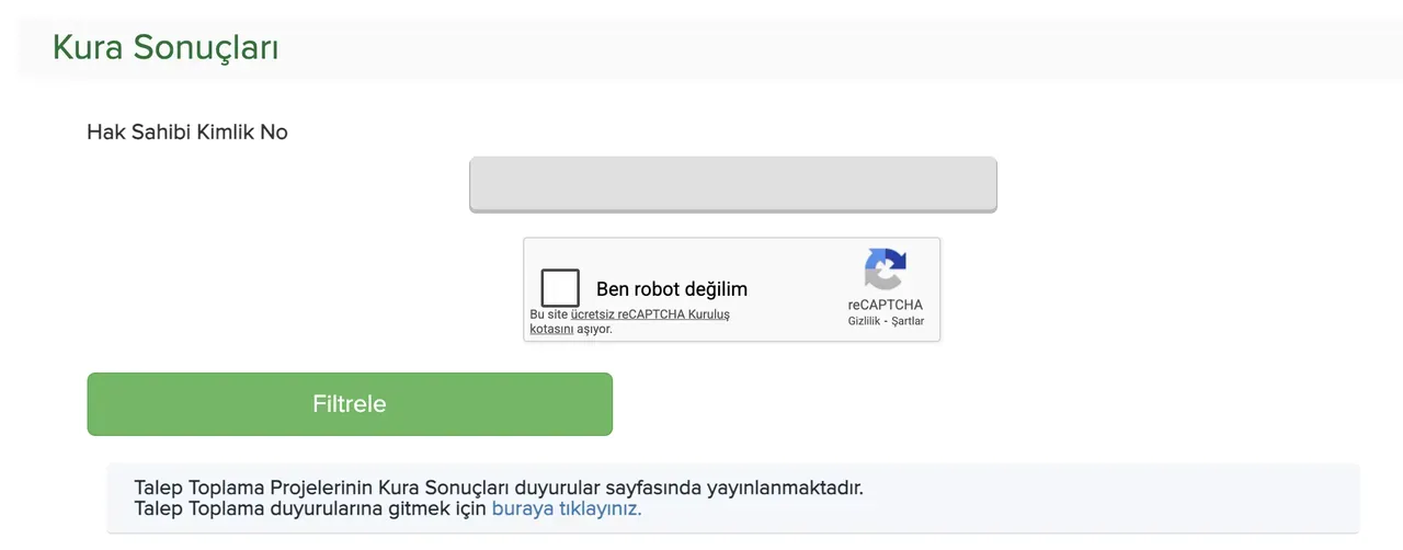 Bartın TOKİ kura çekimi sonuçları canlı yayında açıklanıyor! TOKİ Bartın asil/yedek isim listesi ve sonuç sorgulama