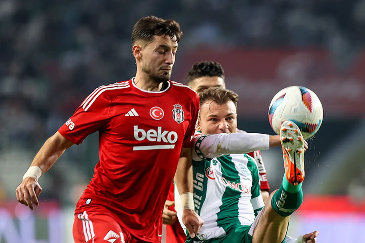 Beşiktaş Konyaspor maçı hangi kanalda, canlı yayın nerede izlenir? Süper Ligde heyecan dorukta