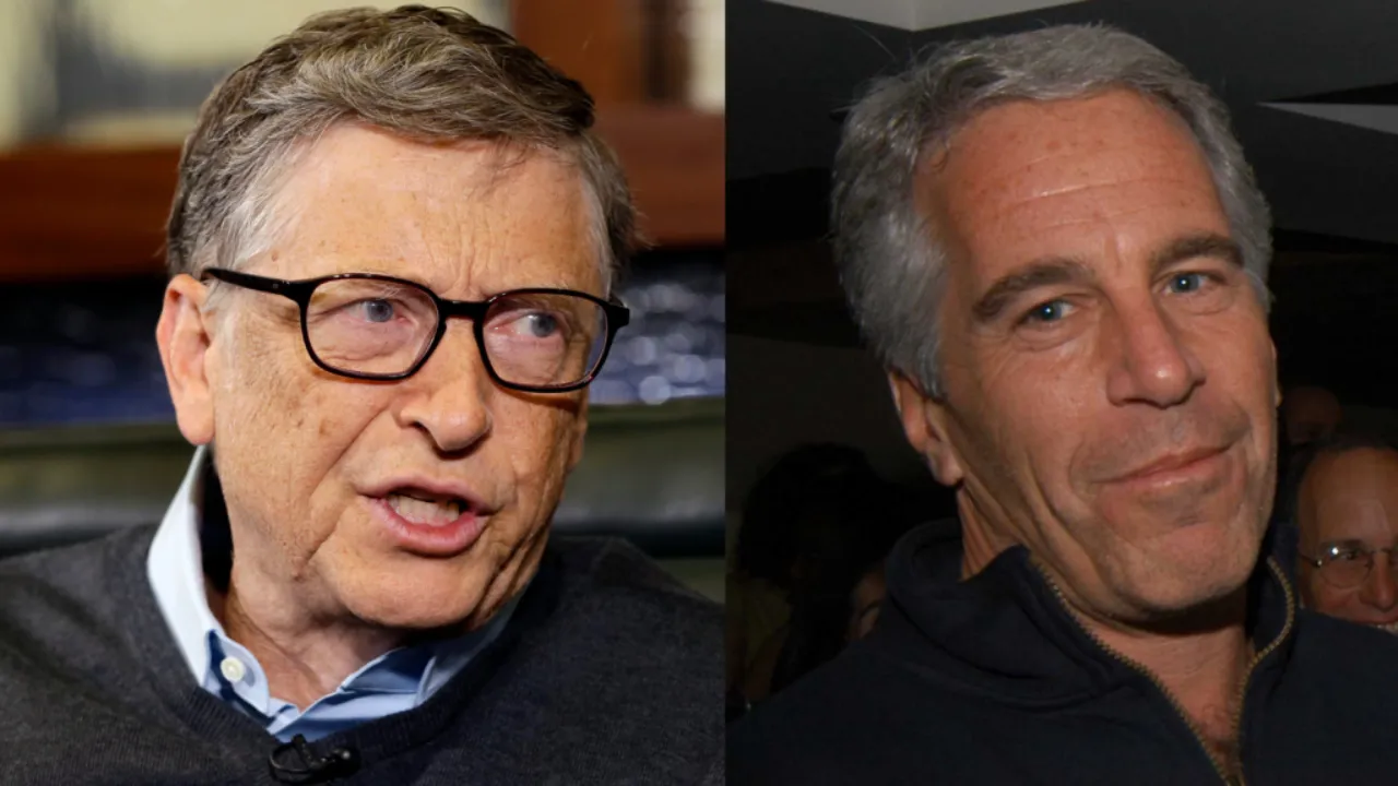Bill Gates sessizliğini bozdu: Epstein hakkında ilk kez konuştu