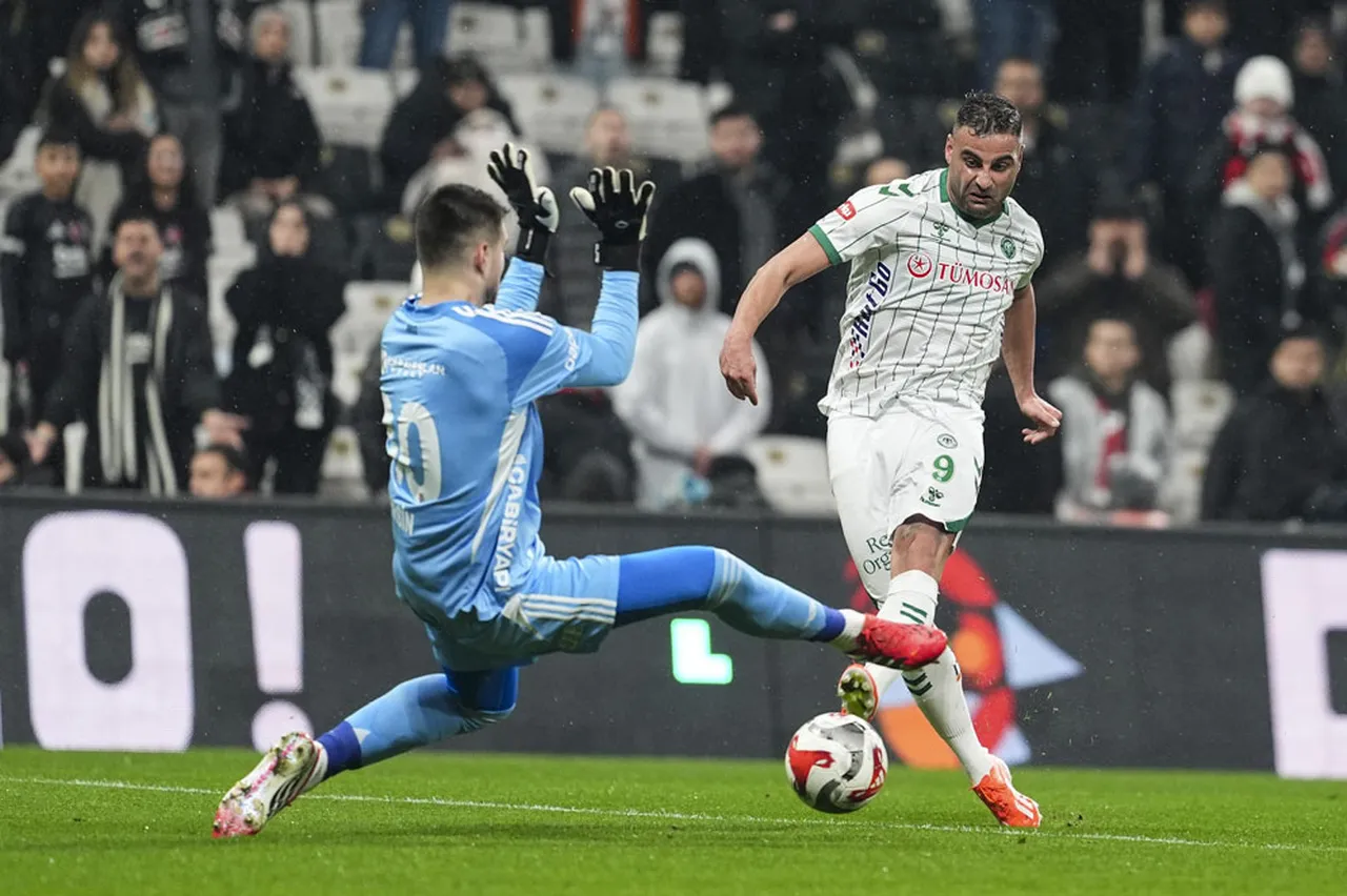 Beşiktaş - Konyaspor