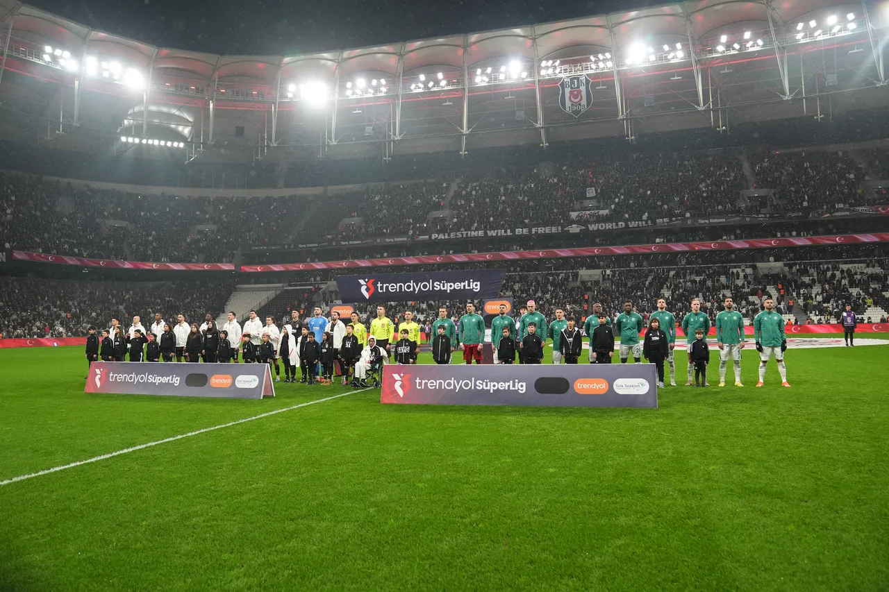 Beşiktaş - Konyaspor