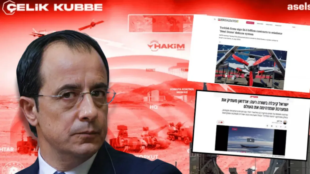 Çelik Kubbe iddiası sonrası Netanyahu’dan yardım istediler! 140 milyon avroluk helikopterler piste kaldı